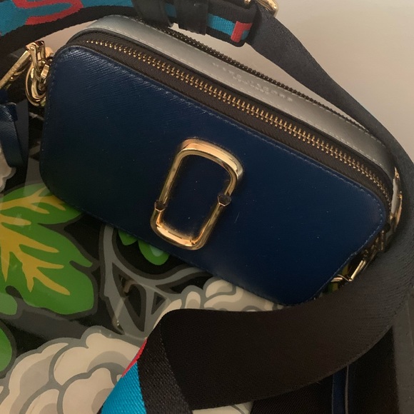 Marc Jacobs camera bag - Picture 2 of 8